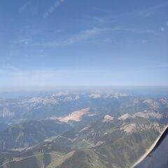 Verortung via Georeferenzierung der Kamera: Aufgenommen in der Nähe von Gemeinde Kalwang, 8775, Österreich in 3000 Meter